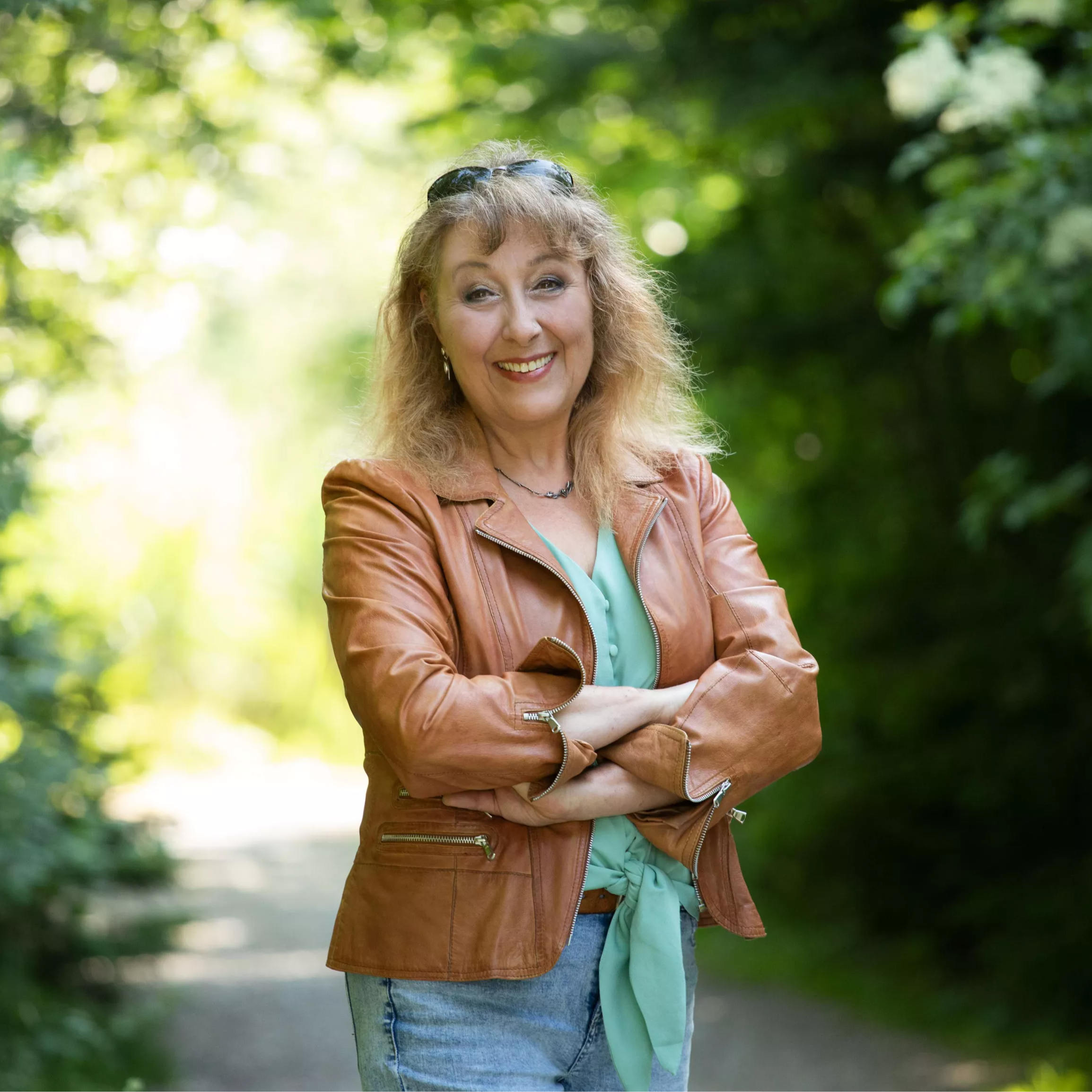 Doris Richtsteig - Vitalpilzberatung Doris Richtsteig - Vitalpilzberatung